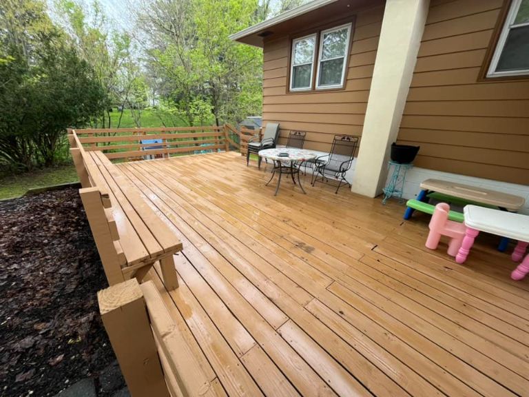 Gallery Image : JCH Softwash LLC
