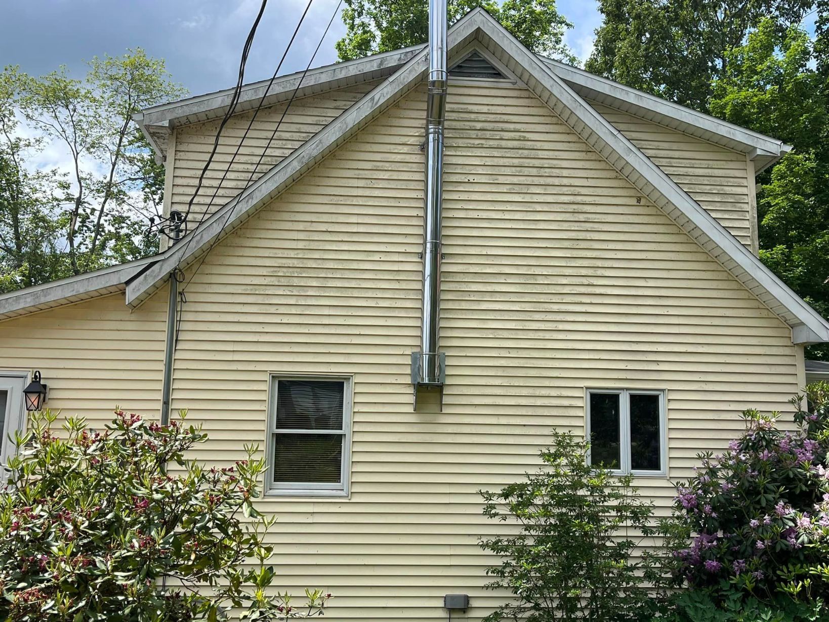 Gallery Image : JCH Softwash LLC