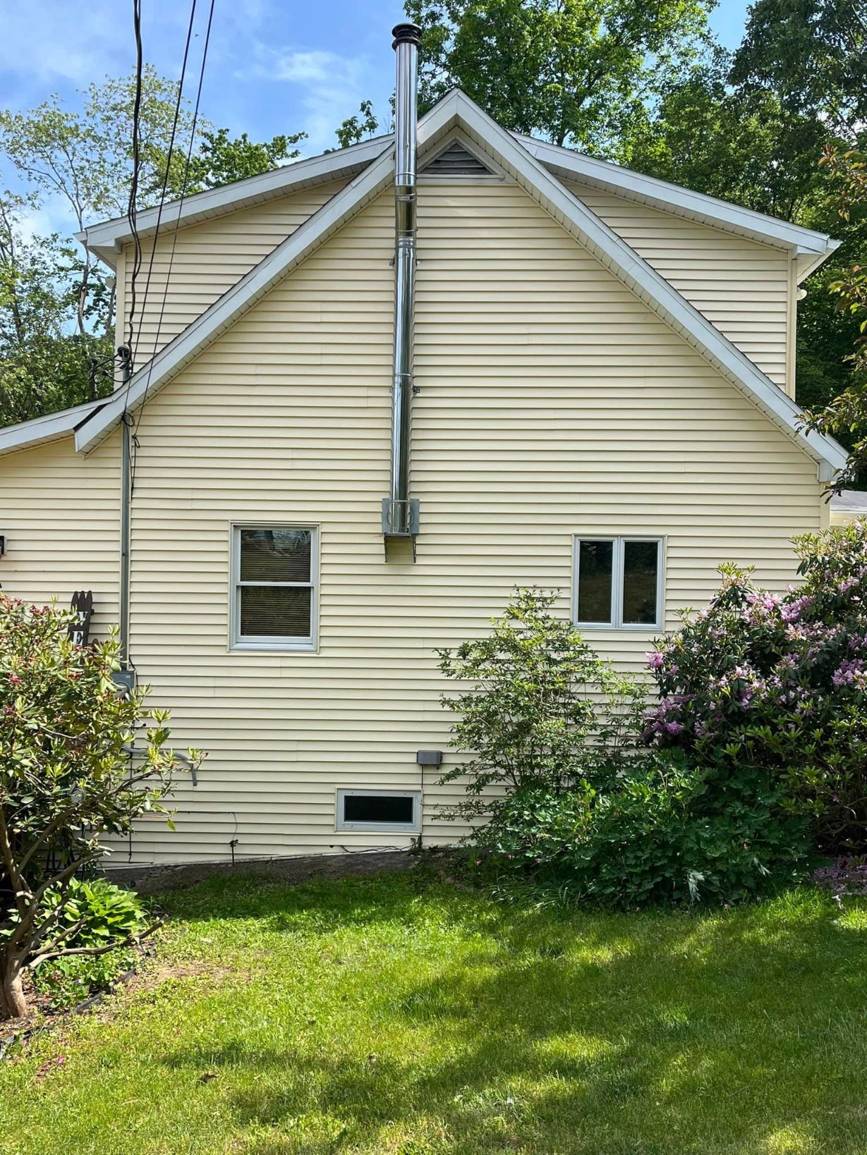 Gallery Image : JCH Softwash LLC