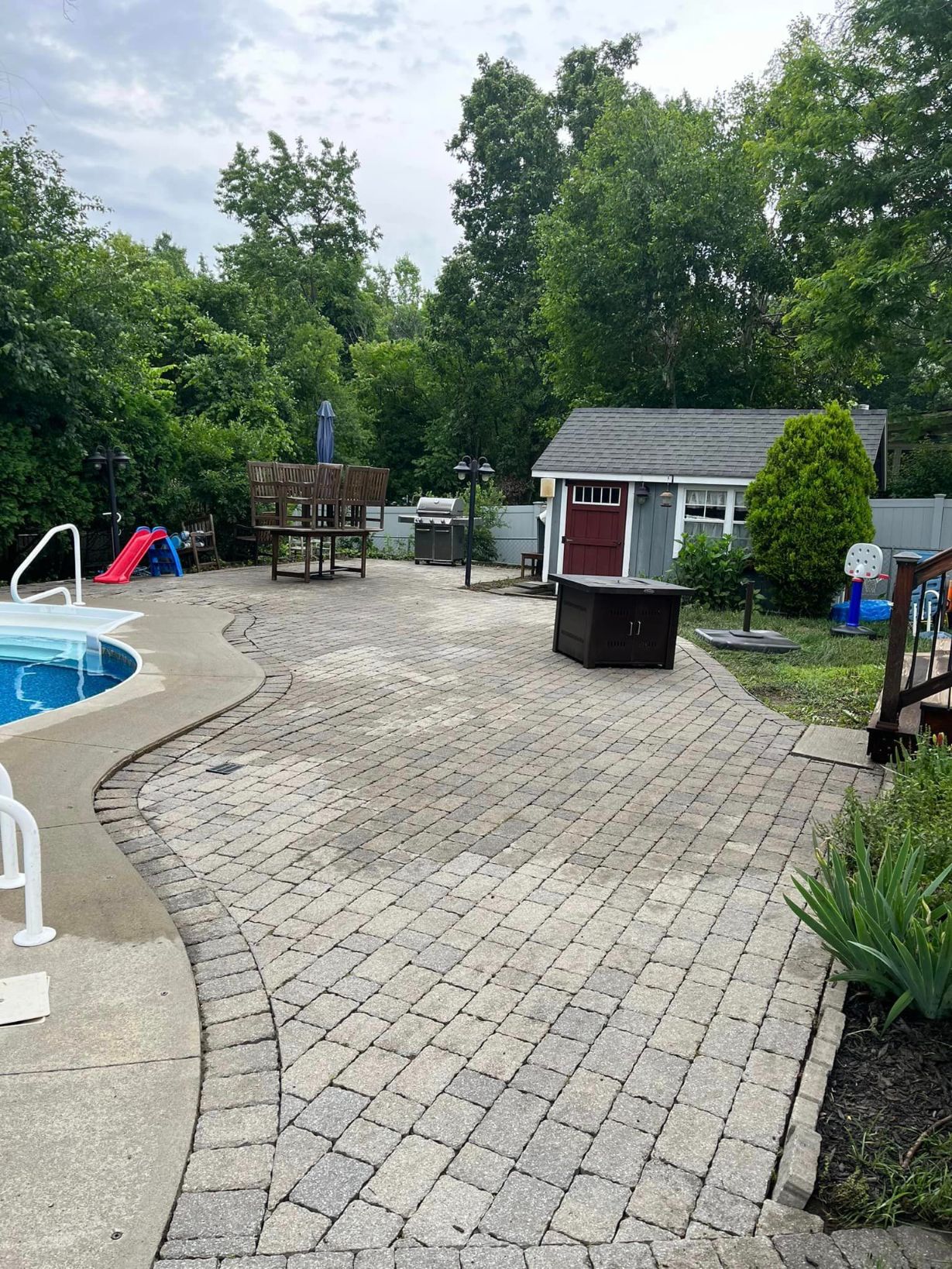 Gallery Image : JCH Softwash LLC