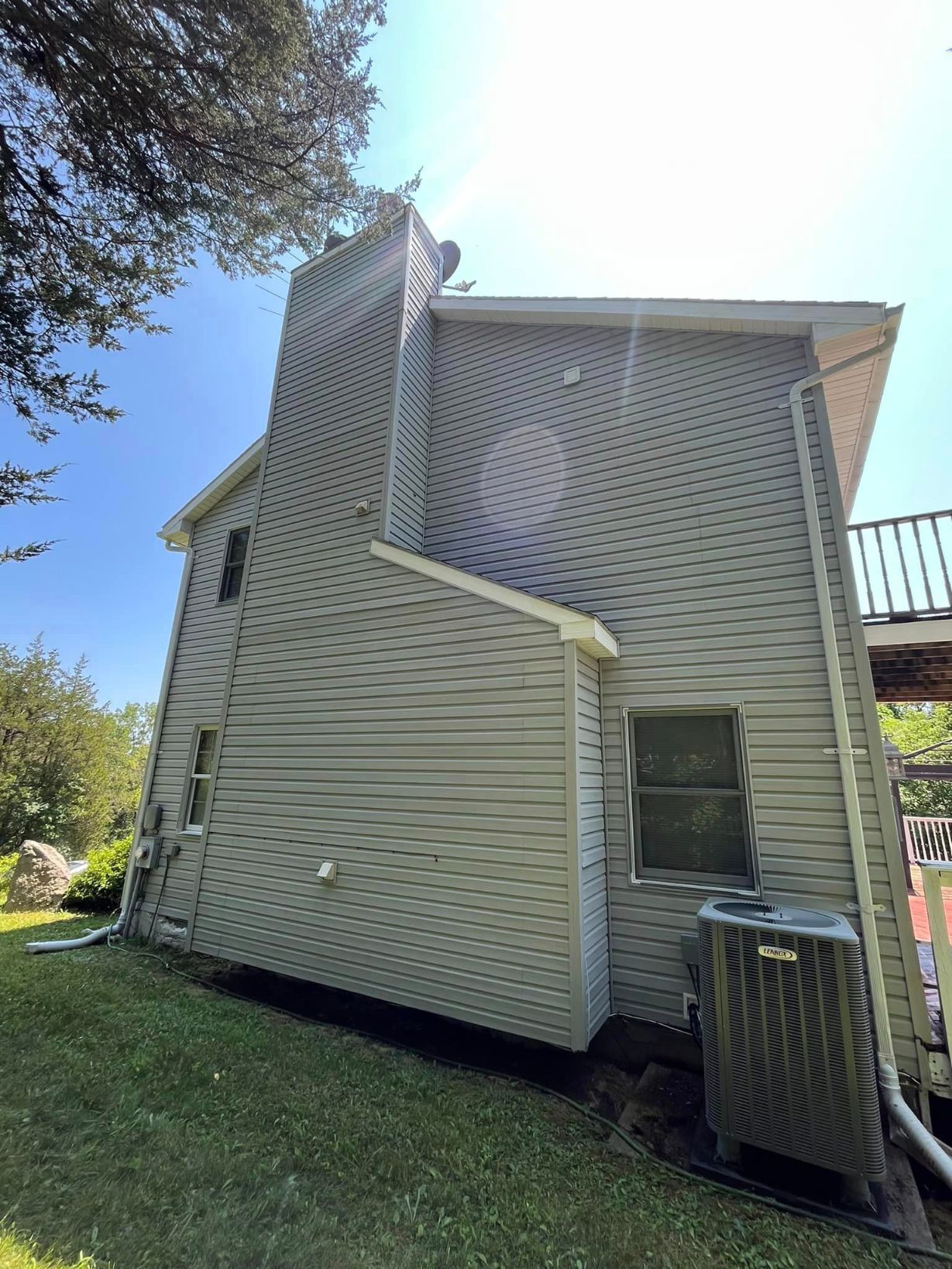 Gallery Image : JCH Softwash LLC
