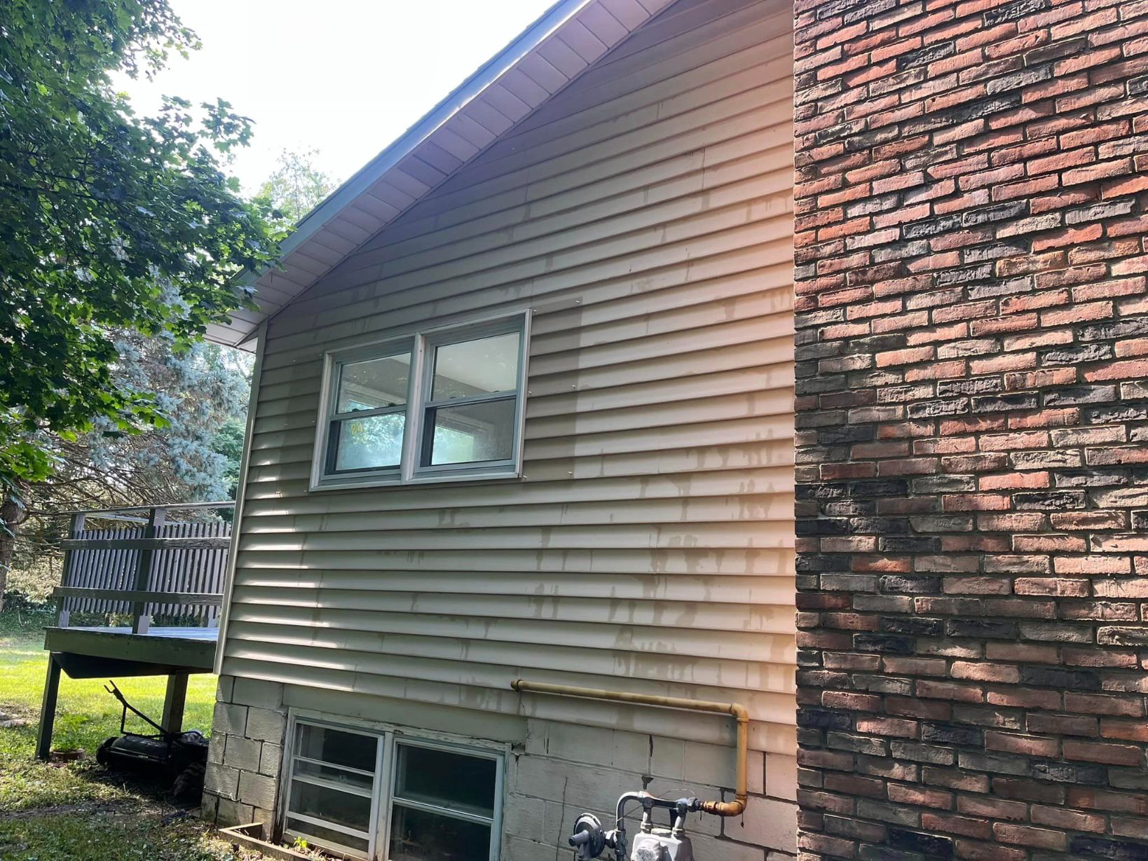 Gallery Image : JCH Softwash LLC
