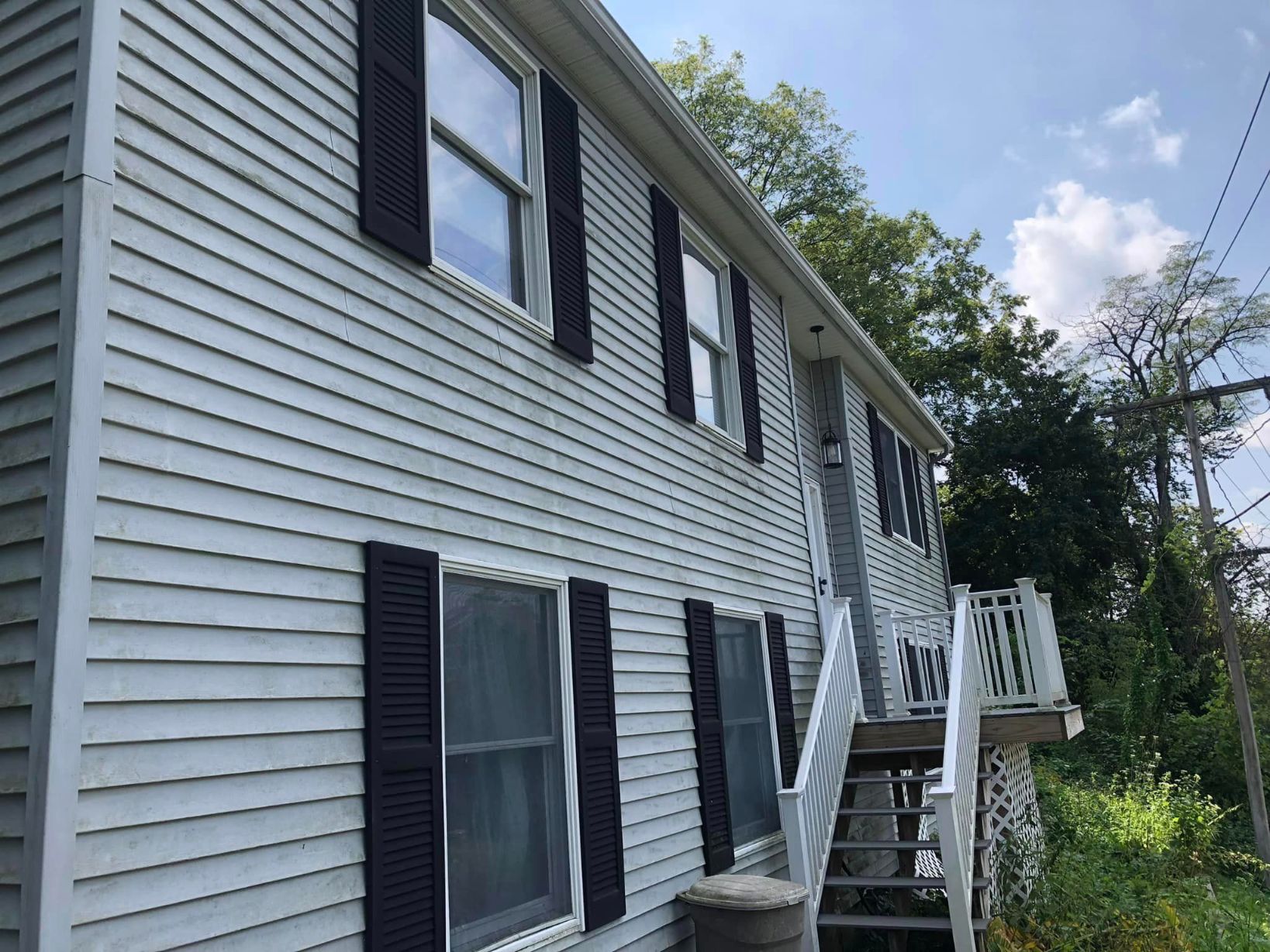 Gallery Image : JCH Softwash LLC
