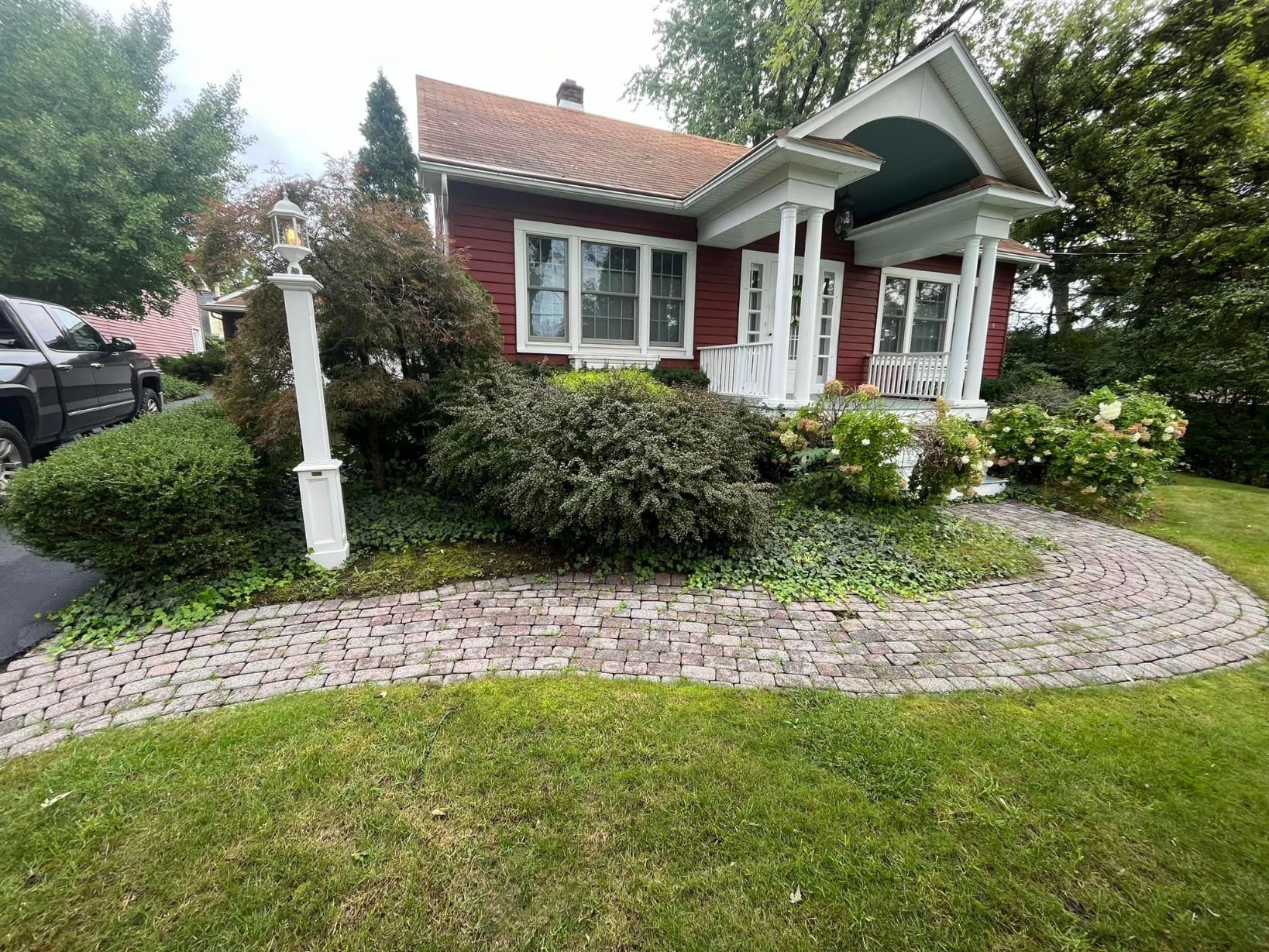 Gallery Image : JCH Softwash LLC
